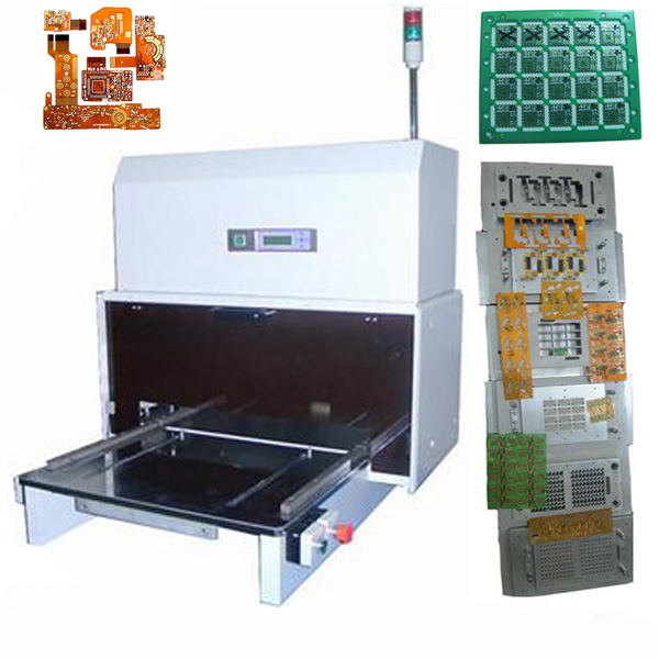 臺式fpc線路板自動沖床分板機,CWPL